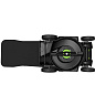 Газонокосилка аккумуляторная Greenworks GD24X2LM361, 2х24V, 36 см, бесщеточная, c 2хАКБ 4Ач и ЗУ