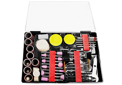 GM2316F-100 Набор насадок для гравера STURM 100 Предметов, универсальные