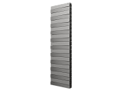 Радиатор Royal Thermo PianoForte Tower new/Silver Satin - 18 секц.