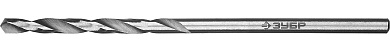 Сверло по металлу, сталь Р6М5, класс В ЗУБР ПРОФ-В 2.0х49мм
