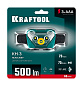 Налобный фонарь KRAFTOOL KH-3