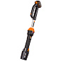 Аккумуляторная воздуходувка бесщеточная WORX WG543E, 20 В, 4 АЧ х 1, ЗУ 2А, коробка