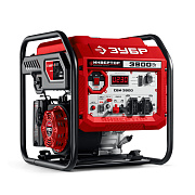 Инверторный генератор ЗУБР 3900 Вт СБИ-3900