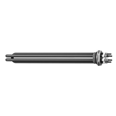 ТЭНБ - 7,5 - 1 1/2" - НЧ (Нерж. ст.) с колпаком