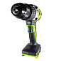 Дрель-шуруповерт ударная акк. Greenworks GD24DD60, 24V, б/щет, 30/60Нм,1х4Ач,ЗУ,кор (3704107CUB)