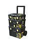 Ящик модульный размер XL, система хранения HANSTORAGE PLUS HSP622, 525x458x385мм