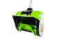 Снегоуборщик аккумуляторный Greenworks GD40SS, 40V, 30 см, бесщеточный, без АКБ и ЗУ (2600807)