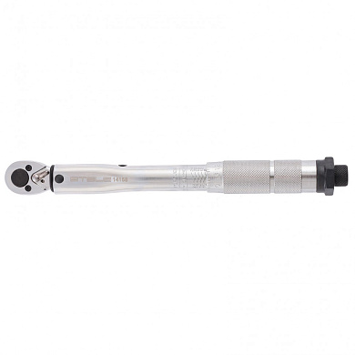 Ключ динамометрический, 5-24 Нм, 1/4", CrV Stels