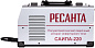 Сварочный полуавтомат РЕСАНТА САИПА-220