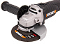 Угловая шлифмашина аккумуляторная WORX WX812.9, 125мм, 20В, бесщеточная без АКБ и ЗУ