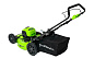 Газонокосилка аккумуляторная Greenworks GD40LM46HP, 40V, 46 см, бесщеточная, без АКБ и ЗУ (2514407)
