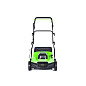 Аэратор-скарификатор аккумуляторный Greenworks GD40SC38II, 40V, бесщеточный, без АКБ и ЗУ (2517607)