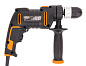 Дрель ударная WORX WX317.2 600Вт