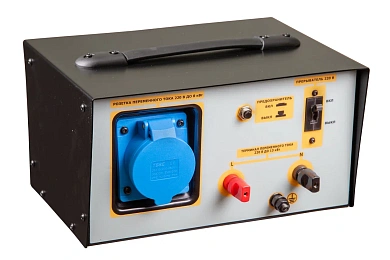 Блок параллельного подключения ПП-7,2 СКАТ (для УГБ-3200И, УГБ-5000ЕИ, УГБ-7200ЕИ)