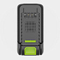 Аккумулятор Greenworks High Power G40HP2, 40V, 2 Ач