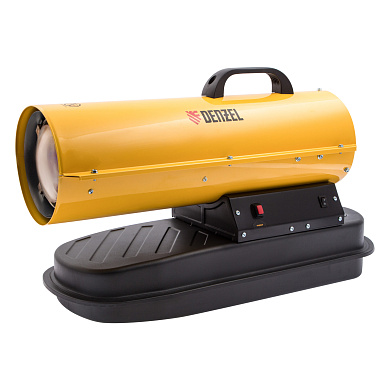 Дизельная тепловая пушка DHG-10 Denzel