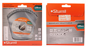 Диск пильный Sturm! 9020-125x22x48T