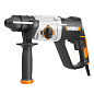 Перфоратор WORX WX339, 800 Вт, кейс