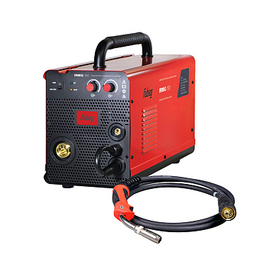 Сварочный инвертор полуавтомат FUBAG IRMIG 160