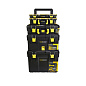 Набор ящиков системы хранения HANSTORAGE PLUS HSP5KIT на колесах (5шт)