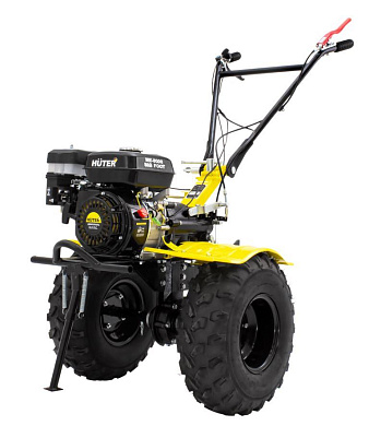 Мотоблок МК-8000М BIG FOOT Huter