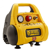 Компрессор воздушный безмасляный DENZEL РС 1/6-180