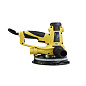 HDWS6085  Машина для шлифования стен Hanskonner, 850Вт, выбор жесткости платформы, кабель 5м