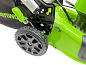 Газонокосилка аккумуляторная Greenworks GD40LM48SP, 40V, 48 см, самоходная, бесщеточная,без АКБ и ЗУ