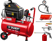 Компрессор воздушный КП-200-24 Н6 ЗУБР серия «МАСТЕР»