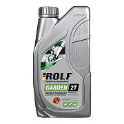 Масло моторное ROLF 2T GARDEN, 1л полусинтетическое