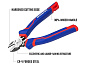 Бокорезы WORKPRO 180мм CR-V WP231066