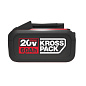 Аккумулятор KRESS KAB24 20V 6 Ач