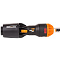 Аккумуляторная воздуходувка бесщеточная WORX WG543E, 20 В, 4 АЧ х 1, ЗУ 2А, коробка