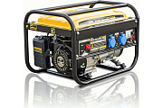 Генератор бензиновый КЕДР AlphaGen-2200