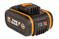 Аккумулятор WORX WA3553 20В 4,0 Ач
