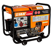 Генератор дизельный СКАТ УГД-5300Е PROFF