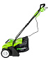 Аэратор аккумуляторный Greenworks G40DT30 (без АКБ и ЗУ)