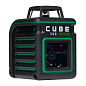 Лазерный уровень ADA CUBE 360 GREEN Ultimate Edition