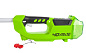 Снегоуборщик аккумуляторный Greenworks GD40SS, 40V, 30 см, бесщеточный, без АКБ и ЗУ (2600807)