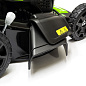 Газонокосилка аккумуляторная Greenworks GD40LM46SP, 40V, 46см, самоходная, бесщеточная, без АКБ и ЗУ
