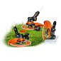 Триммер аккумуляторный WORX WG163E.2, 30 см, 20В,  1*2,0 Ач и ЗУ