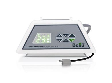 Блок управления конвектора BALLU Transformer Electronic BCT/EVU-E
