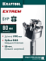 Проломной бур SDS-max KRAFTOOL EXTREM d 80 х 890/990 мм