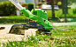 Триммер аккумуляторный Greenworks GD40LT, 40V, 38 см, без АКБ и ЗУ (2112207)