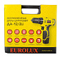Дрель-шуруповерт аккумуляторная ДА-12/2Li Eurolux