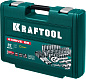 Универсальный набор инструмента KRAFTOOL X-Drive 82, 82 предм