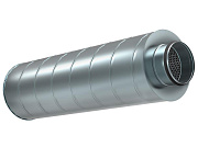 Шумоглушитель Shuft SCr 160/600