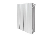 Радиатор биметаллический Royal Thermo PianoForte 500/Bianco Traffico - 6 секц.