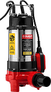 Фекальный насос с режущим механизмом ЗУБР, 1100 Вт НПФ-1100-Р