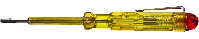 Отвертка индикаторная DEXX 100-500В, 120мм